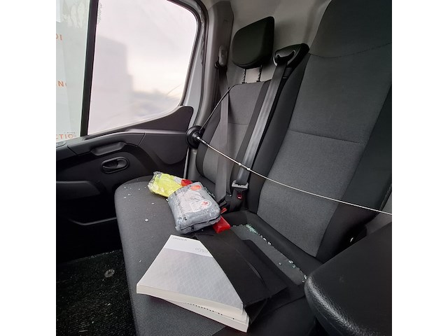 Bedrijfswagen renault, master t35 2.3, bouwjaar 2022 - afbeelding 21 van  48