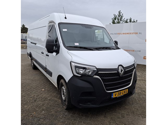 Bedrijfswagen renault, master t35 2.3, bouwjaar 2022 - afbeelding 12 van  48