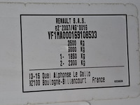 Bedrijfswagen renault, master t35 2.3, bouwjaar 2022 - afbeelding 31 van  48