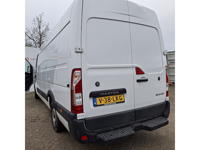 Bedrijfswagen renault, master t35 2.3, bouwjaar 2022 - afbeelding 33 van  48