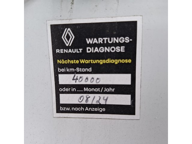 Bedrijfswagen renault, master t35 2.3, bouwjaar 2022 - afbeelding 35 van  48