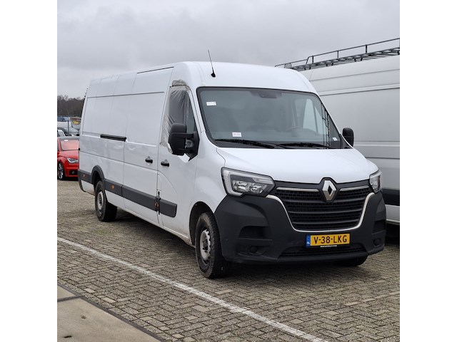 Bedrijfswagen renault, master t35 2.3, bouwjaar 2022 - afbeelding 39 van  48