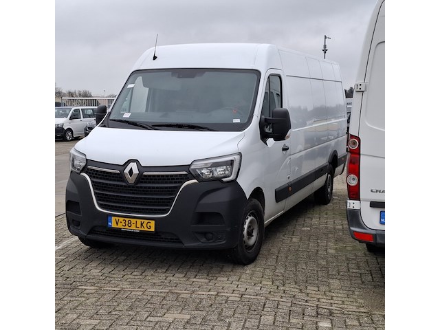Bedrijfswagen renault, master t35 2.3, bouwjaar 2022 - afbeelding 41 van  48