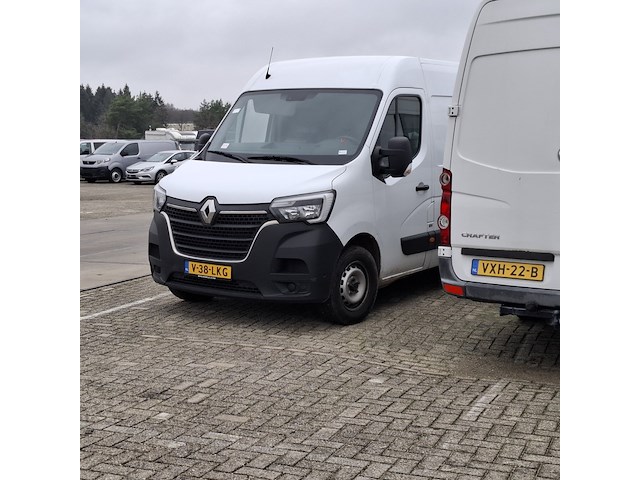 Bedrijfswagen renault, master t35 2.3, bouwjaar 2022 - afbeelding 42 van  48