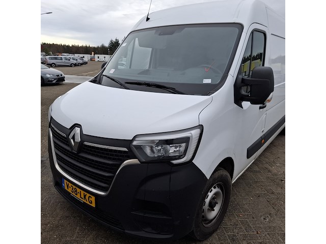 Bedrijfswagen renault, master t35 2.3, bouwjaar 2022 - afbeelding 43 van  48