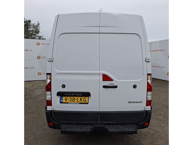 Bedrijfswagen renault, master t35 2.3, bouwjaar 2022 - afbeelding 44 van  48