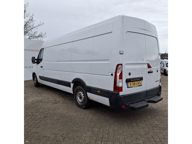 Bedrijfswagen renault, master t35 2.3, bouwjaar 2022 - afbeelding 45 van  48