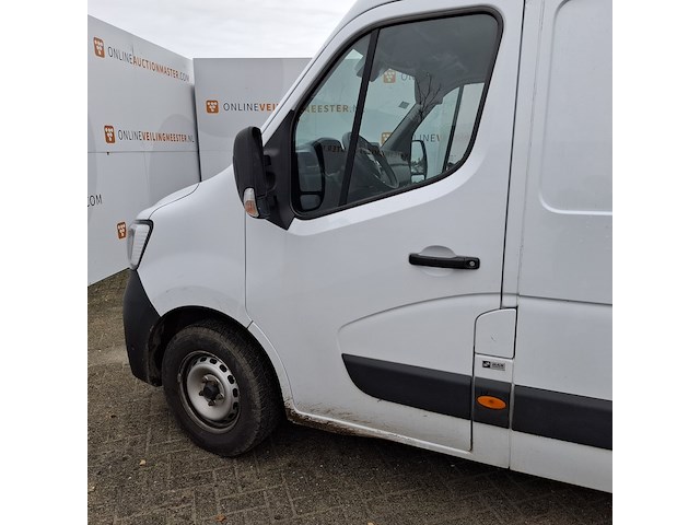 Bedrijfswagen renault, master t35 2.3, bouwjaar 2022 - afbeelding 46 van  48