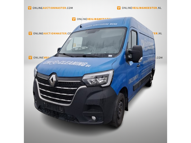 Bedrijfswagen, renault, master, t35 2.3 dci 180 l2 energy, 2021 - afbeelding 1 van  10