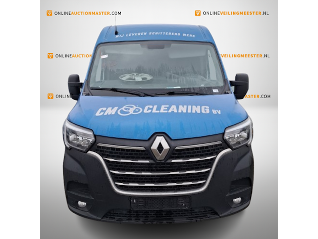 Bedrijfswagen, renault, master, t35 2.3 dci 180 l2 energy, 2021 - afbeelding 3 van  10