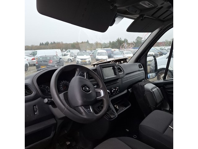 Bedrijfswagen, renault, master, t35 2.3 dci 180 l2 energy, 2021 - afbeelding 7 van  10