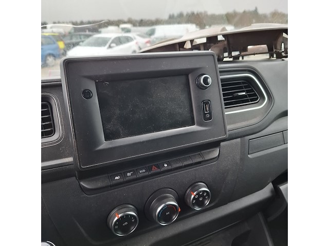 Bedrijfswagen, renault, master, t35 2.3 dci 180 l2 energy, 2021 - afbeelding 8 van  10