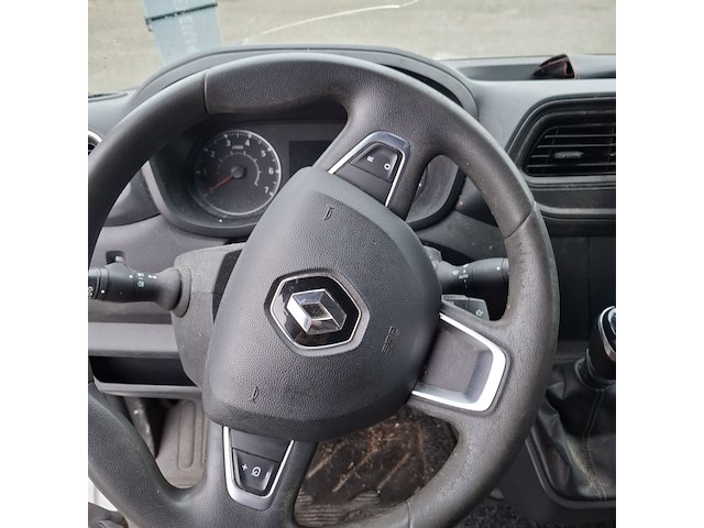 Bedrijfswagen, renault, master, t35 2.3 dci 180 l2 energy, 2021 - afbeelding 9 van  10