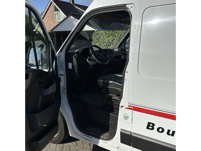 Bedrijfswagen, renault, master, t35 2.3 dci l2h3, 2016 - afbeelding 2 van  60