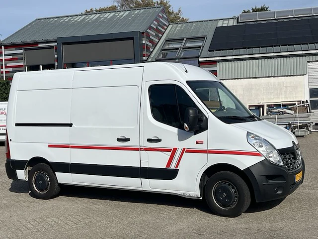 Bedrijfswagen, renault, master, t35 2.3 dci l2h3, 2016 - afbeelding 1 van  60