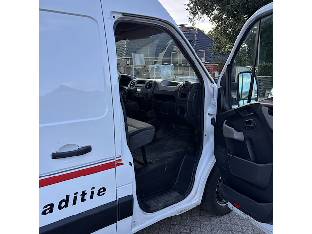 Bedrijfswagen, renault, master, t35 2.3 dci l2h3, 2016 - afbeelding 20 van  60