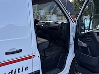 Bedrijfswagen, renault, master, t35 2.3 dci l2h3, 2016 - afbeelding 20 van  60