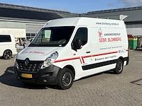 Bedrijfswagen, renault, master, t35 2.3 dci l2h3, 2016 - afbeelding 12 van  60