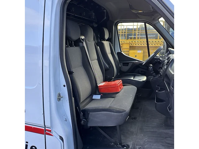Bedrijfswagen, renault, master, t35 2.3 dci l2h3, 2016 - afbeelding 24 van  60