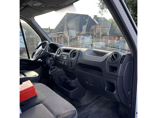 Bedrijfswagen, renault, master, t35 2.3 dci l2h3, 2016 - afbeelding 25 van  60