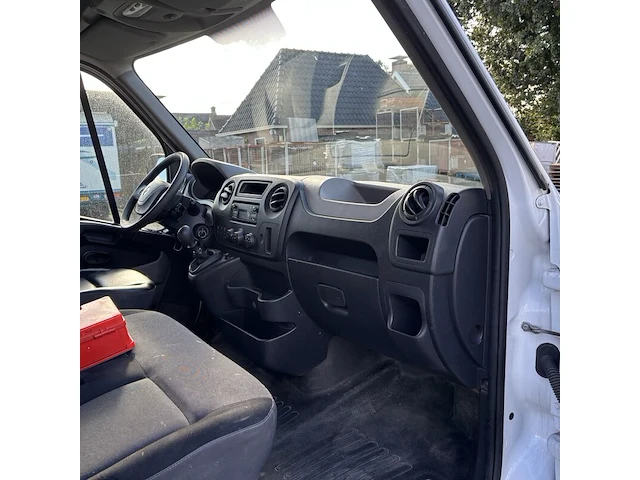 Bedrijfswagen, renault, master, t35 2.3 dci l2h3, 2016 - afbeelding 26 van  60