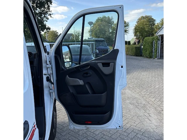 Bedrijfswagen, renault, master, t35 2.3 dci l2h3, 2016 - afbeelding 27 van  60