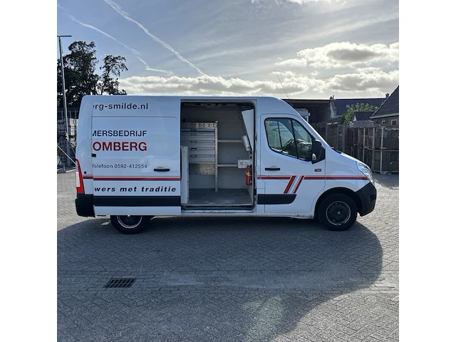 Bedrijfswagen, renault, master, t35 2.3 dci l2h3, 2016 - afbeelding 29 van  60