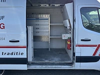 Bedrijfswagen, renault, master, t35 2.3 dci l2h3, 2016 - afbeelding 30 van  60