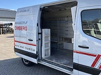 Bedrijfswagen, renault, master, t35 2.3 dci l2h3, 2016 - afbeelding 31 van  60