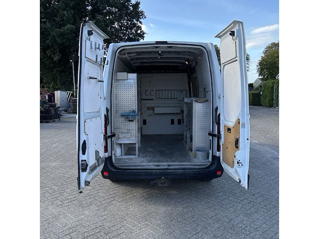Bedrijfswagen, renault, master, t35 2.3 dci l2h3, 2016 - afbeelding 32 van  60