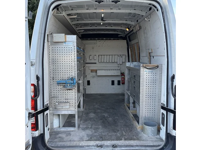 Bedrijfswagen, renault, master, t35 2.3 dci l2h3, 2016 - afbeelding 33 van  60