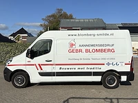Bedrijfswagen, renault, master, t35 2.3 dci l2h3, 2016 - afbeelding 23 van  60