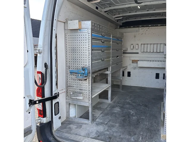 Bedrijfswagen, renault, master, t35 2.3 dci l2h3, 2016 - afbeelding 35 van  60