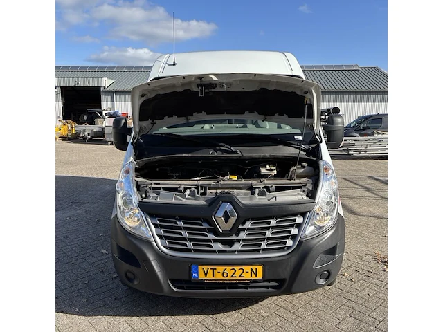 Bedrijfswagen, renault, master, t35 2.3 dci l2h3, 2016 - afbeelding 48 van  60