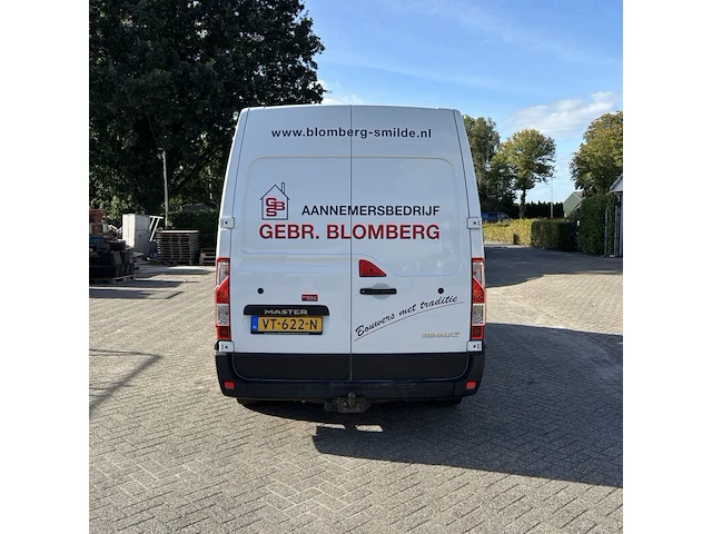 Bedrijfswagen, renault, master, t35 2.3 dci l2h3, 2016 - afbeelding 45 van  60