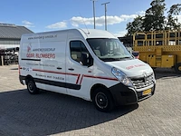 Bedrijfswagen, renault, master, t35 2.3 dci l2h3, 2016 - afbeelding 59 van  60