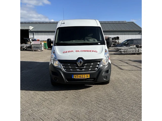 Bedrijfswagen, renault, master, t35 2.3 dci l2h3, 2016 - afbeelding 60 van  60