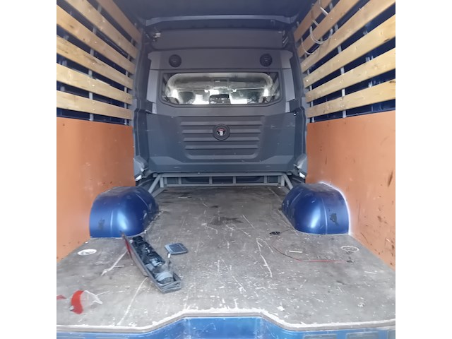 Bedrijfswagen, renault, master, t35 2.3 dci l3 dl dc energy, 2017 - afbeelding 9 van  17