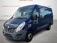 Bedrijfswagen, renault, master, t35 2.3 dci l3 dl dc energy, 2017