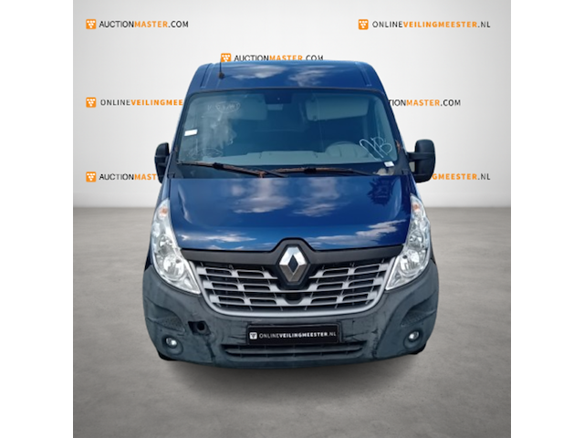 Bedrijfswagen, renault, master, t35 2.3 dci l3 dl dc energy, 2017 - afbeelding 10 van  17