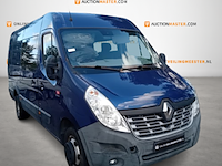 Bedrijfswagen, renault, master, t35 2.3 dci l3 dl dc energy, 2017 - afbeelding 11 van  17