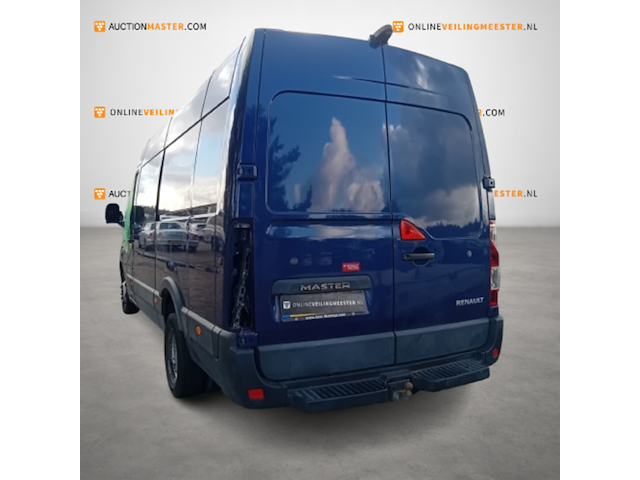 Bedrijfswagen, renault, master, t35 2.3 dci l3 dl dc energy, 2017 - afbeelding 13 van  17