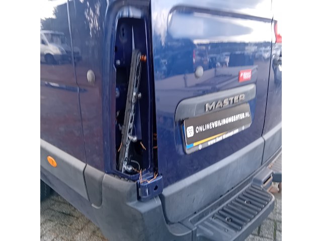 Bedrijfswagen, renault, master, t35 2.3 dci l3 dl dc energy, 2017 - afbeelding 14 van  17