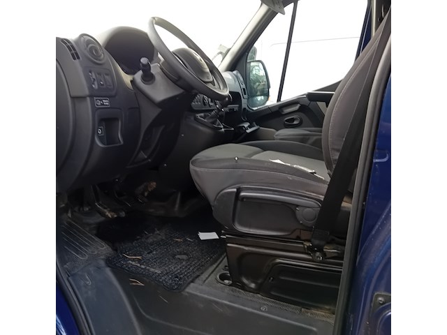 Bedrijfswagen, renault, master, t35 2.3 dci l3 dl dc energy, 2017 - afbeelding 15 van  17