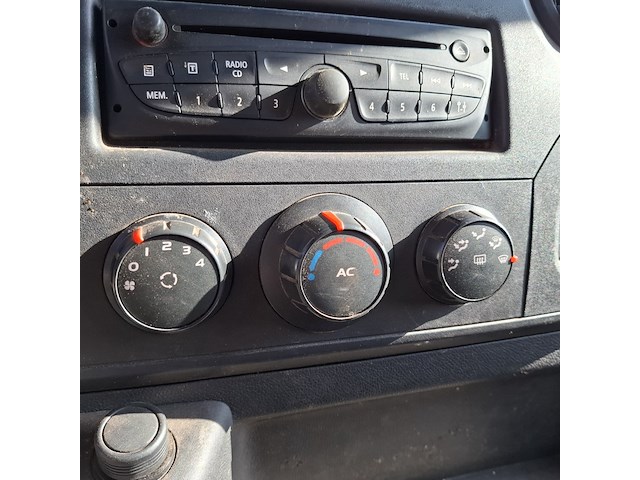 Bedrijfswagen, renault, master, t35 2.3 dci l3h3 dl hd, 2012 - afbeelding 6 van  44