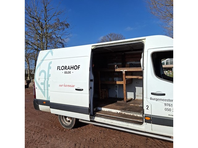 Bedrijfswagen, renault, master, t35 2.3 dci l3h3 dl hd, 2012 - afbeelding 21 van  44