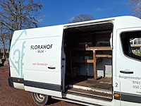 Bedrijfswagen, renault, master, t35 2.3 dci l3h3 dl hd, 2012 - afbeelding 21 van  44