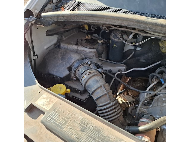 Bedrijfswagen, renault, master, t35 2.3 dci l3h3 dl hd, 2012 - afbeelding 39 van  44