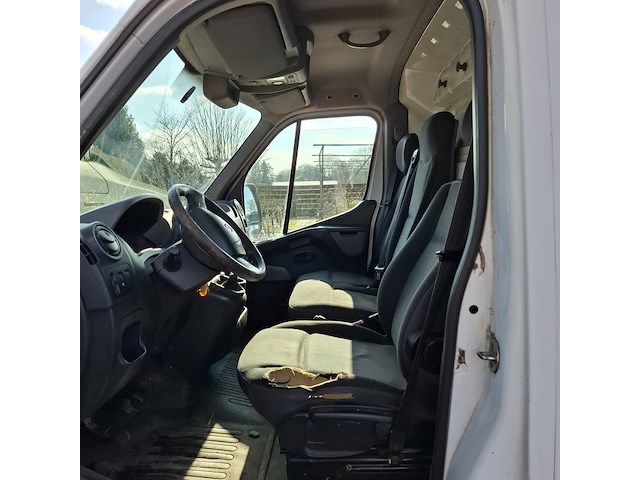 Bedrijfswagen, renault, master, t35 2.3 dci l3h3 dl hd, 2012 - afbeelding 44 van  44