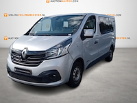 Bedrijfswagen, renault, trafic, 1.6 dci t27 l1h1 turbo2 energy, 2015 - afbeelding 1 van  19